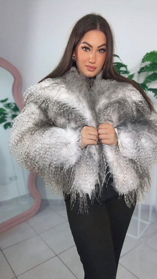 Eco-pelliccia ASSEILA