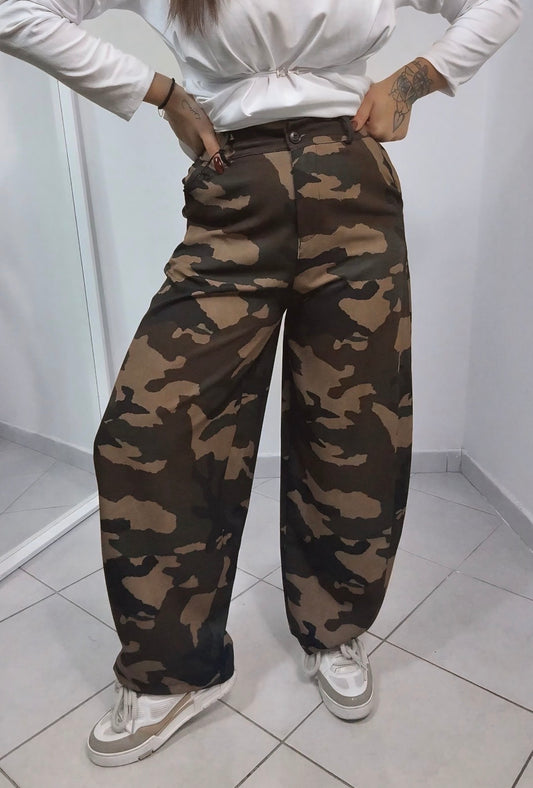 Pantalone Leo/Mil