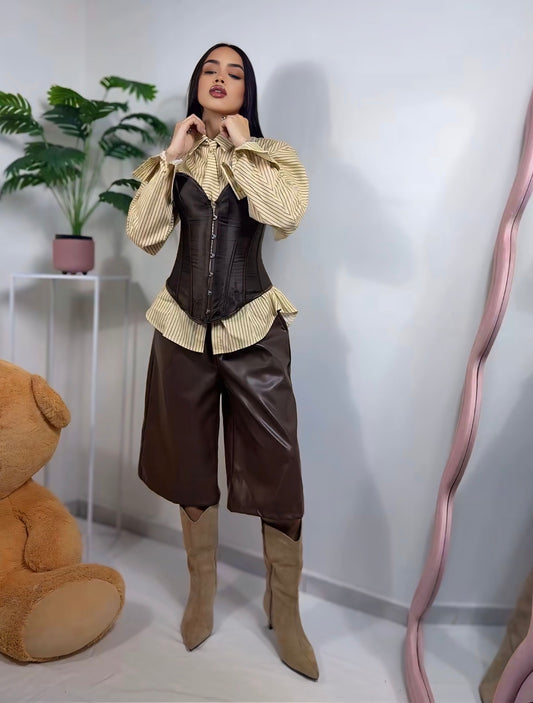 Corsetto Brown