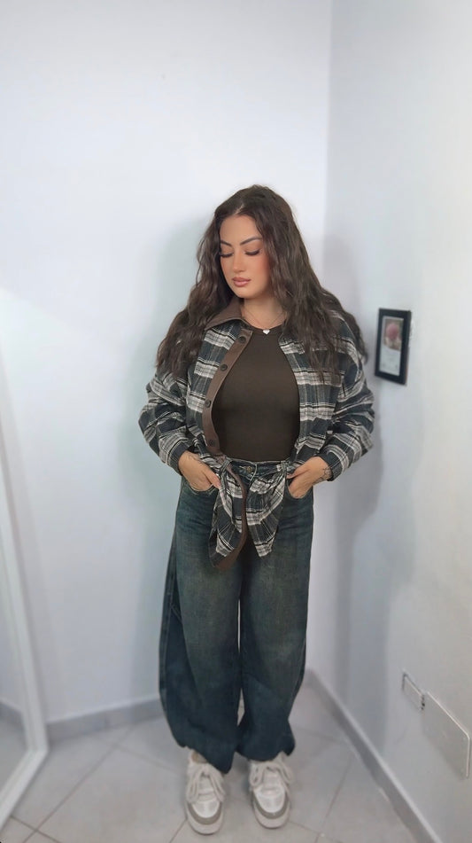 Jeans Ballon Lauren