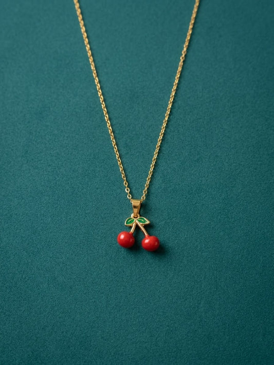 Collana cherry