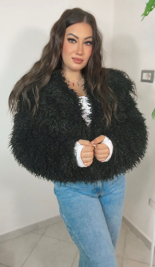 Eco-pelliccia Mongolia