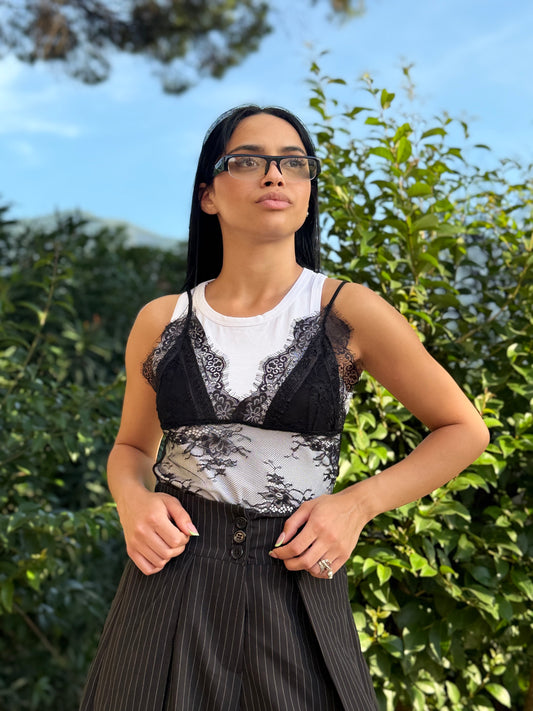 Maglia con Top