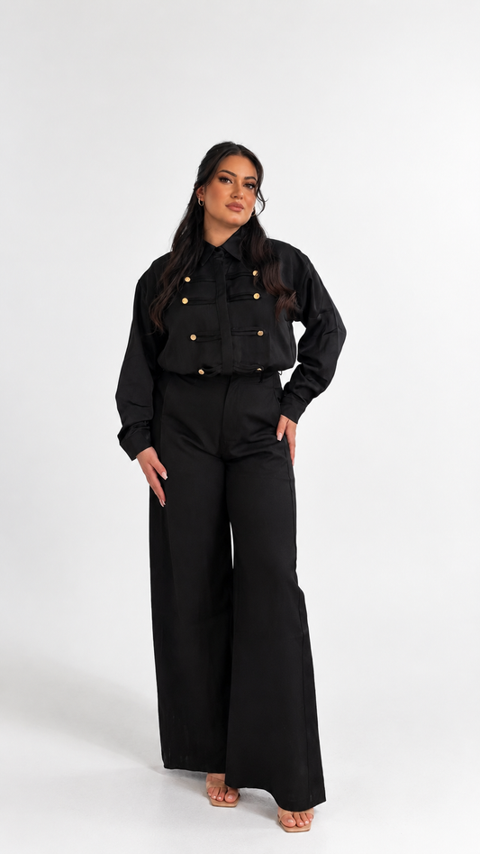 Camicia Satin
