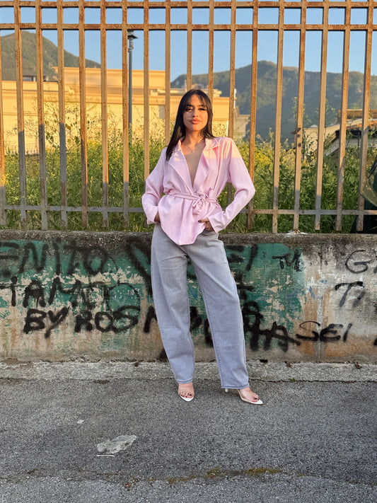 Jeans Grey