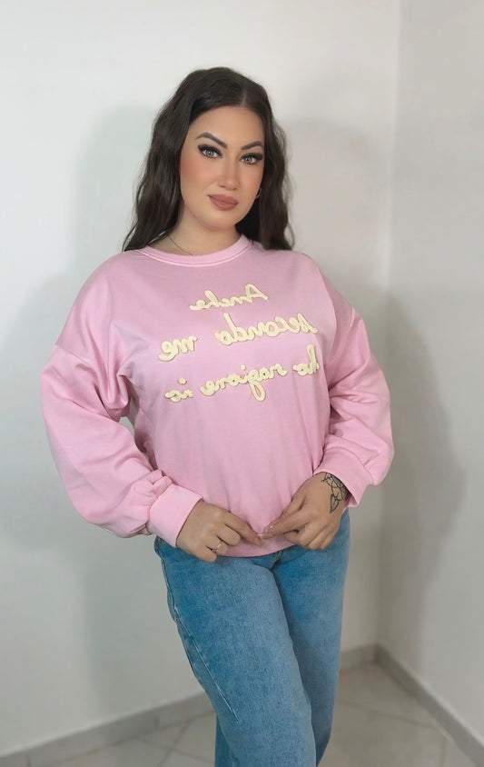 Felpa”Anche secondo me ho ragione io”