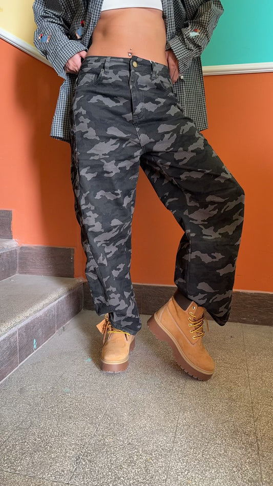 Jeans Militare