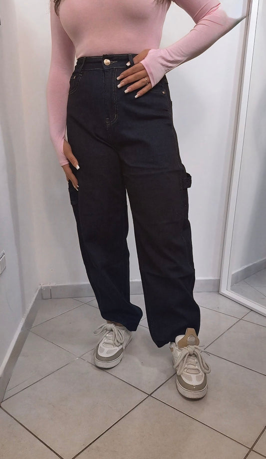 Jeans Navi