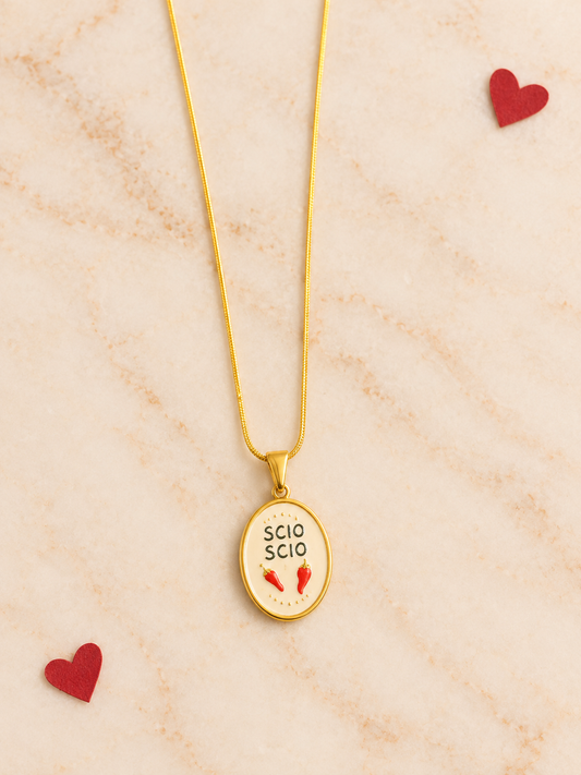 Collana “Sciò Sciò”