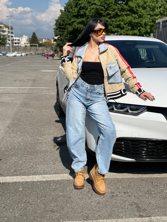 Jeans ballon 2.0