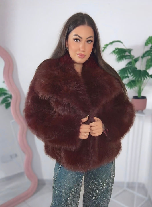 Eco-pelliccia Parigi