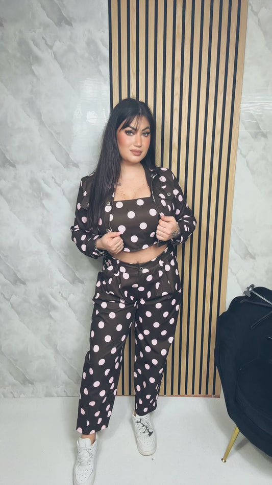 Coord/set pois
